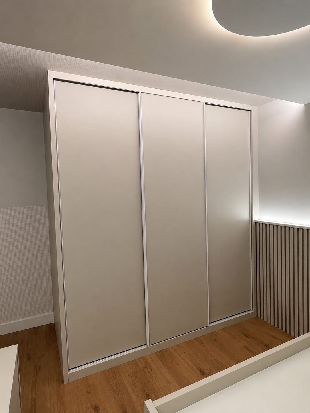 Dormitórios e Closets